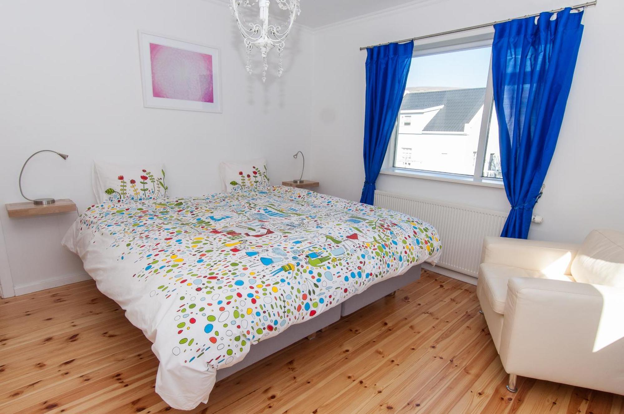 Pearl Of The North Apartments Акурейри Экстерьер фото