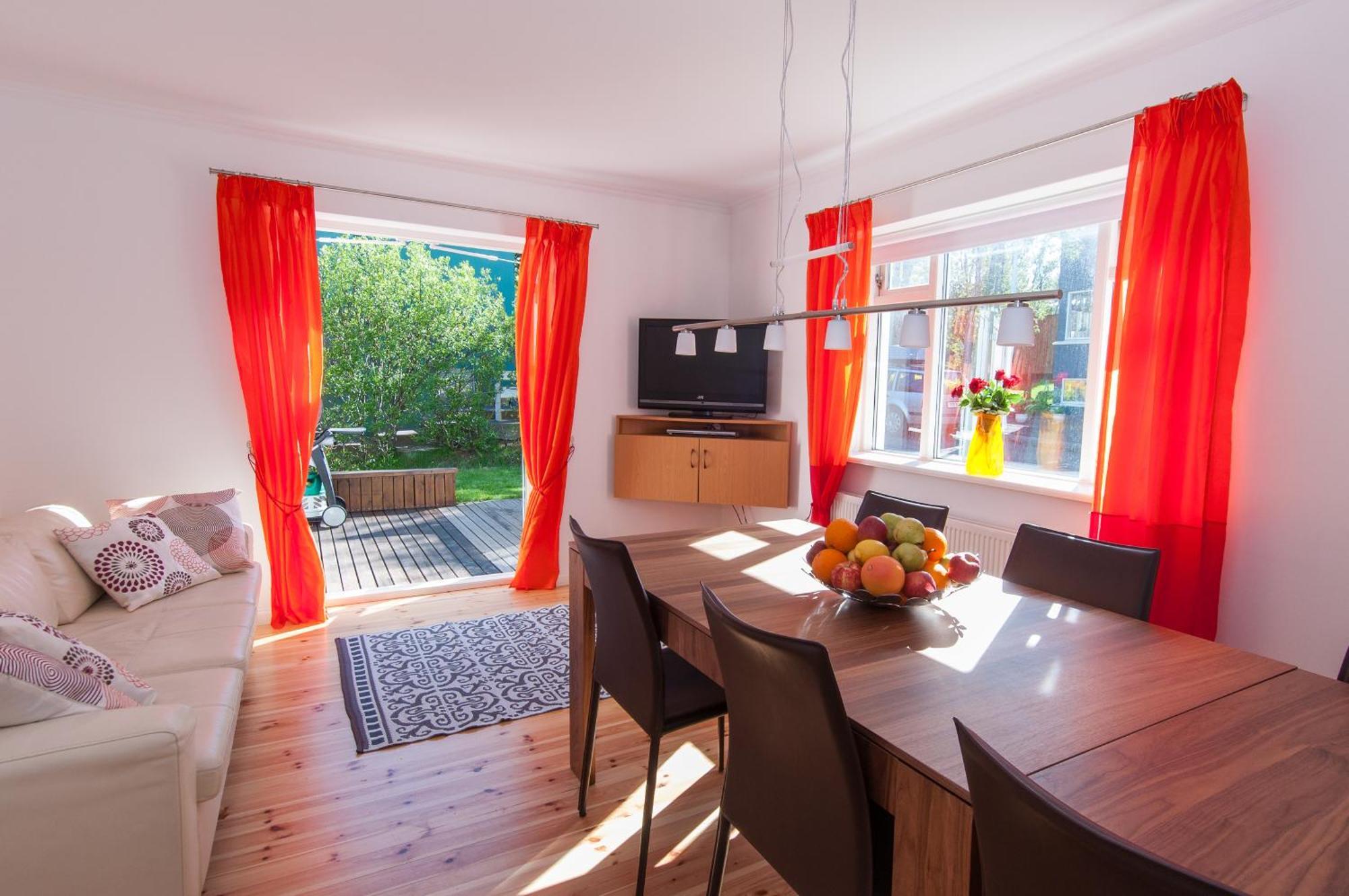 Pearl Of The North Apartments Акурейри Экстерьер фото