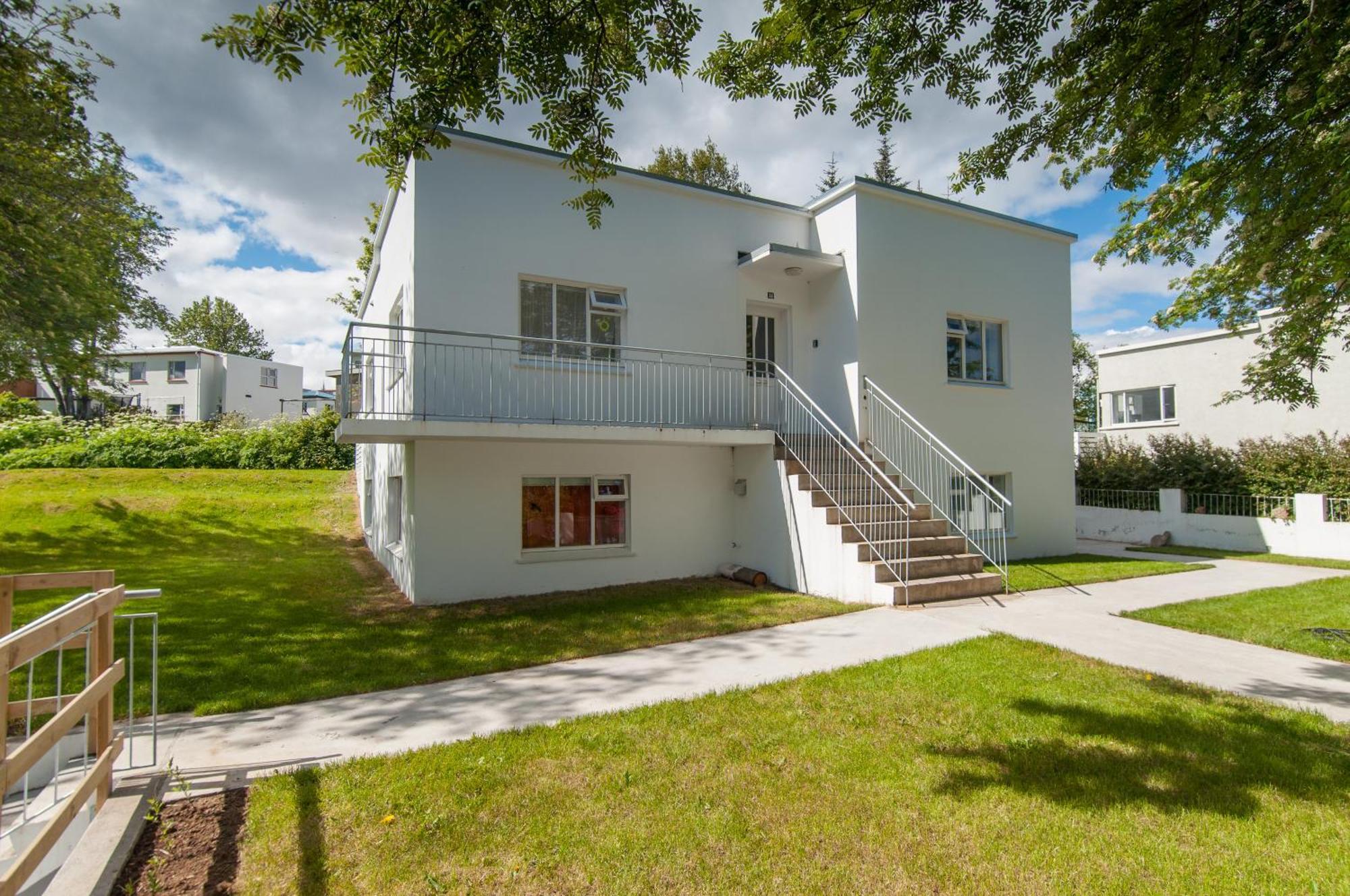 Pearl Of The North Apartments Акурейри Экстерьер фото
