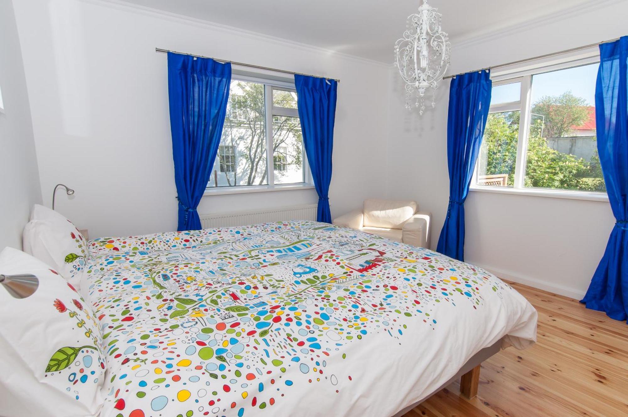 Pearl Of The North Apartments Акурейри Номер фото